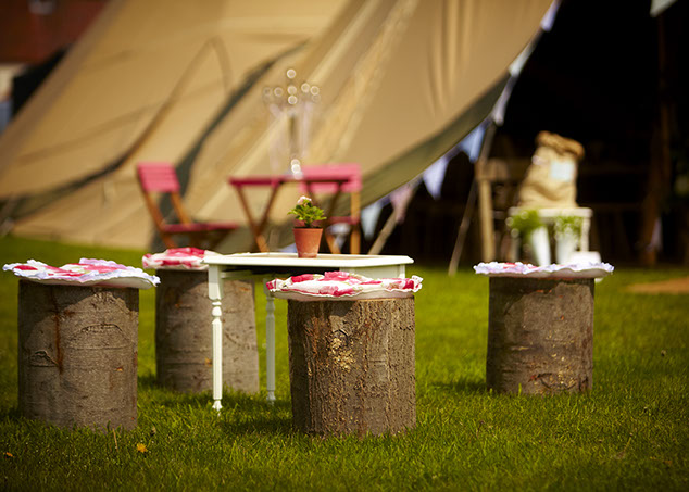 A Wedding Venue with Accommodation Derbyshire